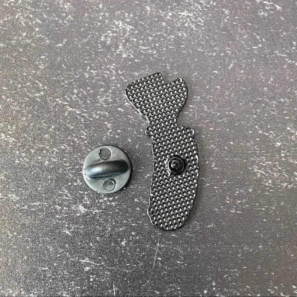 Marge Simpson Enamel Pin/ Brooch